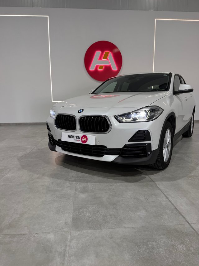 BMW X2 sDrive18i