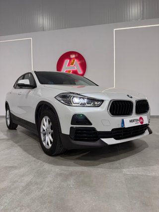 BMW X2 sDrive18i
