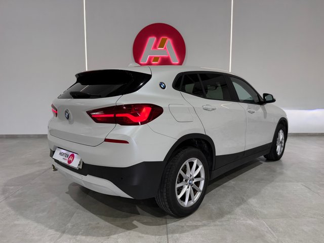 BMW X2 sDrive18i