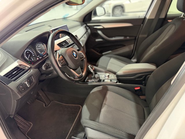 BMW X2 sDrive18i