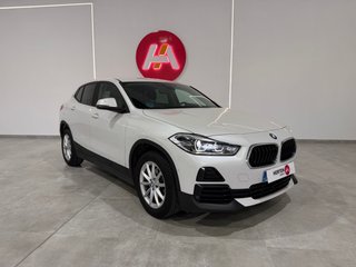 BMW X2 sDrive18i