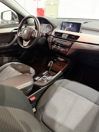 BMW X2 sDrive18i