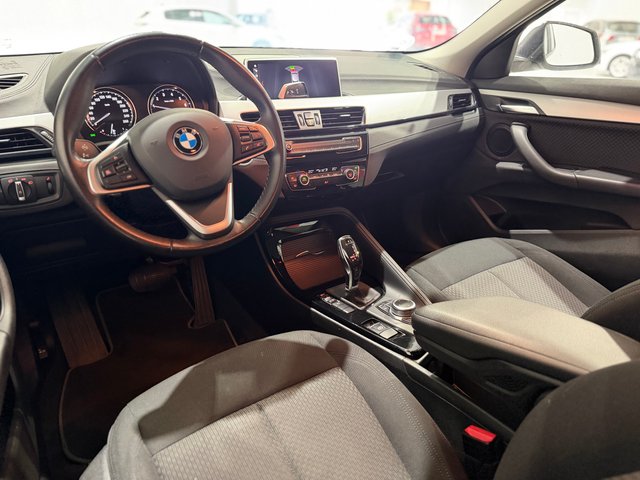 BMW X2 sDrive18i