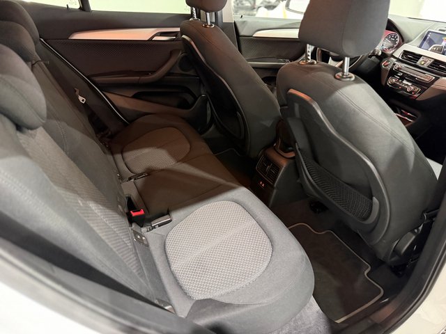 BMW X2 sDrive18i