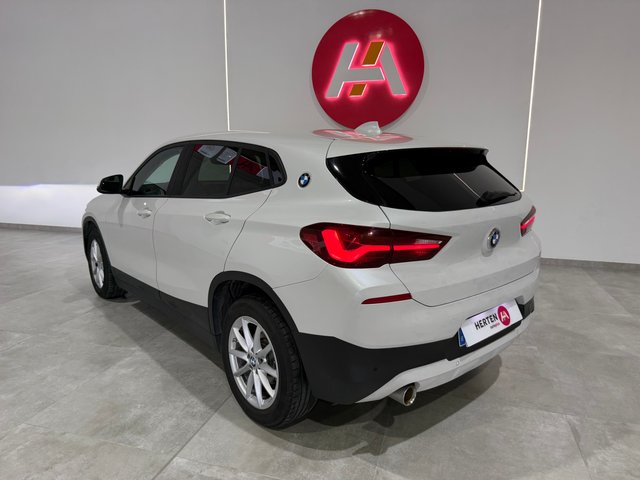 BMW X2 sDrive18i