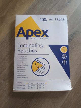 Plastificatrice Morpilot