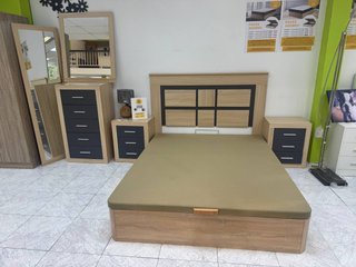 Pack Habitación Matrimonio 150x190 Canapé