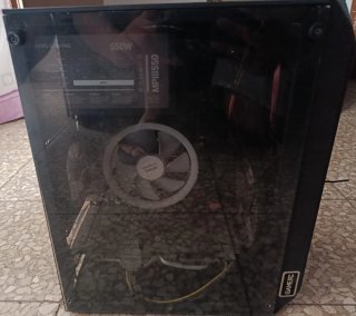 PC Gaming Mars Gaming RX580 Segunda Mano