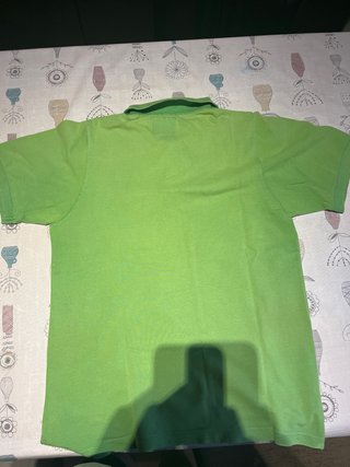 Polo Abercrombie & Fitch verde