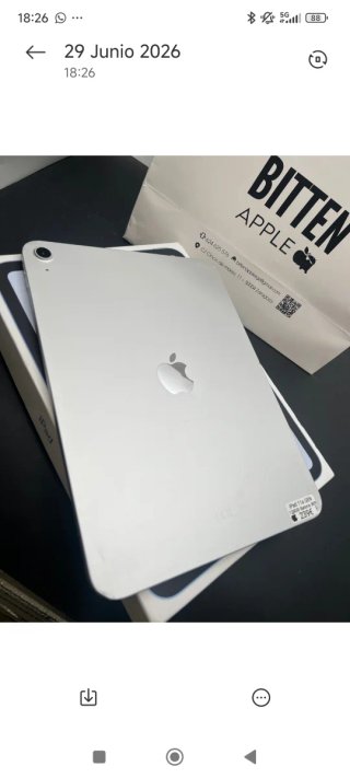 iiPad 11ª GEN 128GB BAT96%// GARANTÍA!!CAMBIOS!!