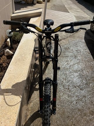 Bicicleta de Downhill Specialized BigHit Talla S
