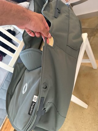 Bugaboo Fox 5 completo con extras y buen estado