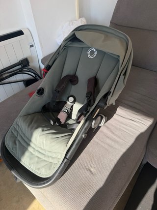 Bugaboo Fox 5 completo con extras y buen estado