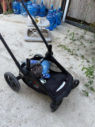 Bugaboo Fox 5 completo con extras y buen estado