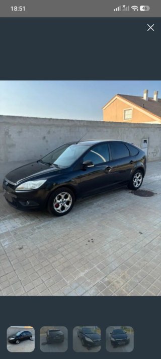 Ford Focus 2008