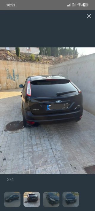 Ford Focus 2008