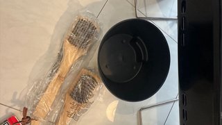Lote Weber: Barbacoa portátil + Accesorios ¡Nuevo!