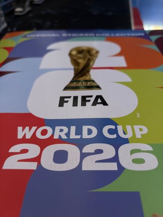 Cambio cromos Cromos Mundial FIFA 2026