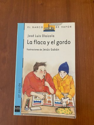 La flaca y el gordo