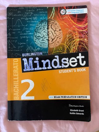 Libros de inglés 2º bachillerato