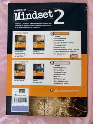 Libros de inglés 2º bachillerato