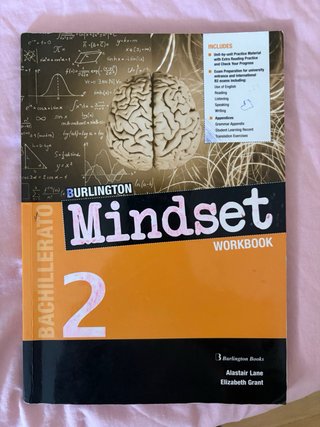 Libros de inglés 2º bachillerato