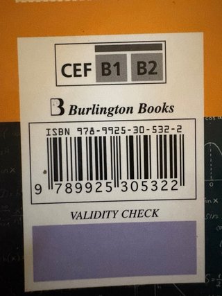 Libros de inglés 2º bachillerato