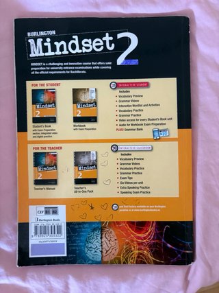 Libros de inglés 2º bachillerato