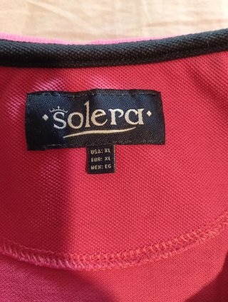 Polo Solera Mujer XL/42/14