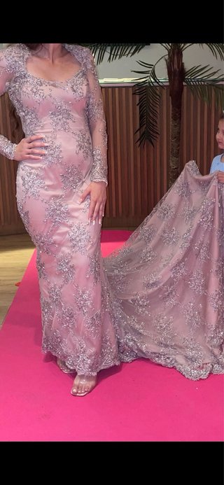 Vestido boda gitana