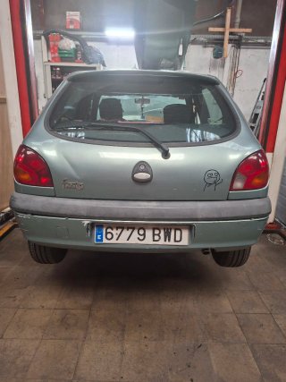 Faros traseros Ford Fiesta Mk4