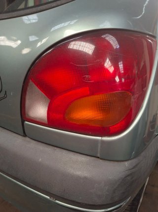 Faros traseros Ford Fiesta Mk4
