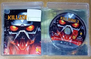 Killzone 3 PS3