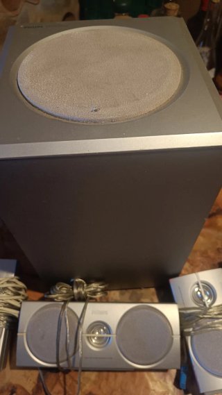 Home cinema Philips