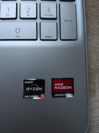 Ordenador portátil HP 15 eq2xxx