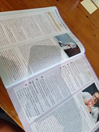 Lengua castellana y literatura I. Libro del est...