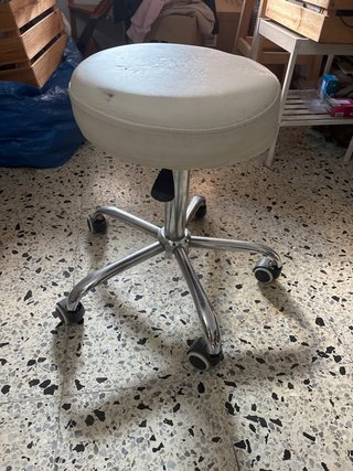Silla ruedas