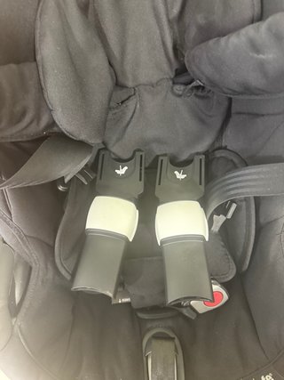 Carrito de bebe mas cuco