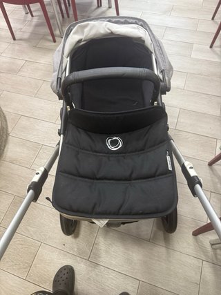 Carrito de bebe mas cuco