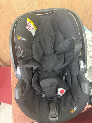 Carrito de bebe mas cuco
