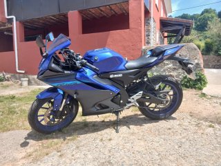 Se vende moto