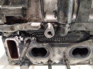 1890389 55212117 culata opel combo d edition l1h1