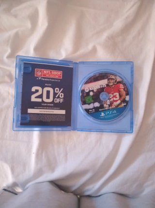 Juego para PS4/PS5 Madden NFL 25