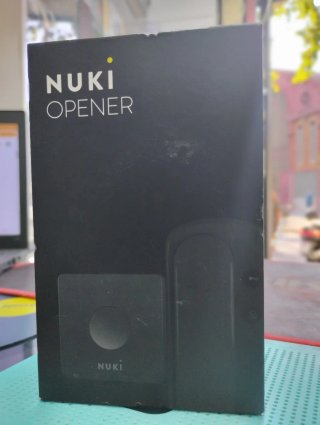 Nuki Opener