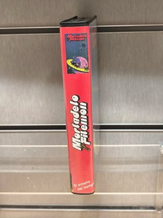 VHS Mortadelo e Filemone L'armadio del tempo
