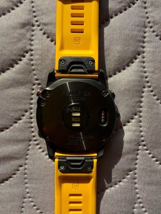 Garmin Fenix 6X Sapphire