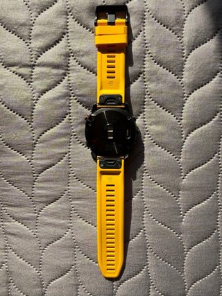 Garmin Fenix 6X Sapphire