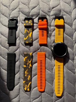 Garmin Fenix 6X Sapphire