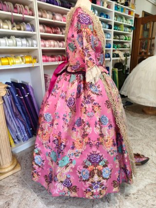 Traje de Fallera Talla 48
