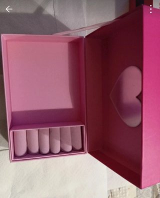 Portaoggetti bambini Disney Minnie box